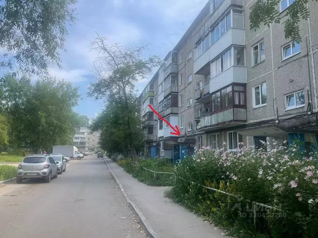 2-к кв. Пермский край, Пермь ул. Архитектора Свиязева, 46/1 (43.7 м) - Фото 0