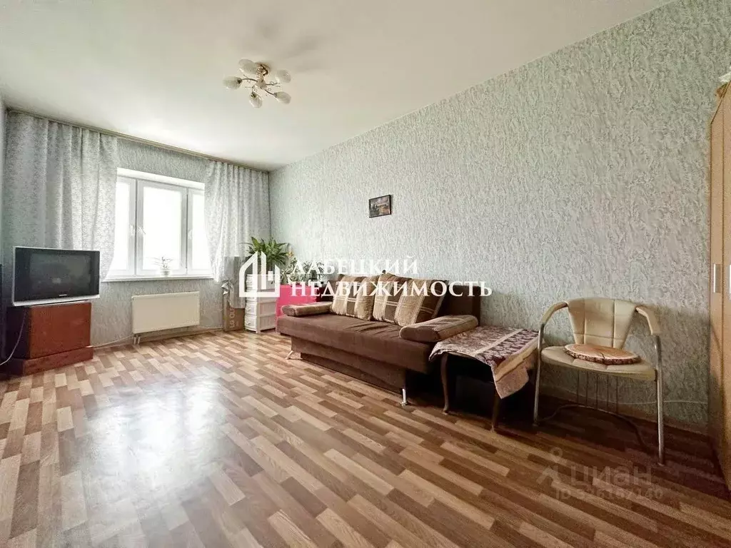 1-к кв. Санкт-Петербург Ленинский просп., 51 (43.6 м) - Фото 1