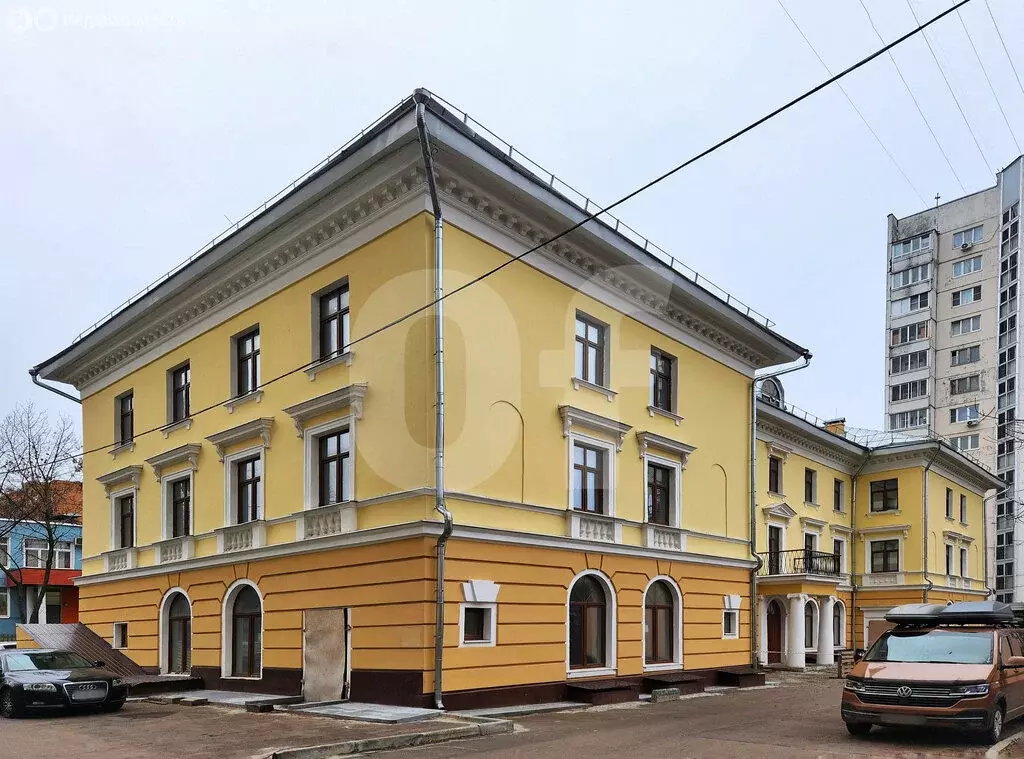 Офис (2166 м) - Фото 1