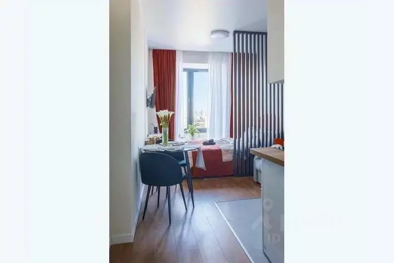 1-к кв. Москва Новодмитровская ул., 2к1А (20.0 м) - Фото 1