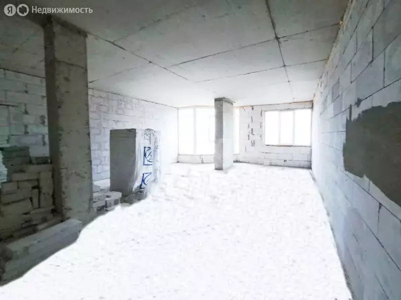 2-комнатная квартира: Нальчик, улица Атажукина, 11 (105 м) - Фото 1