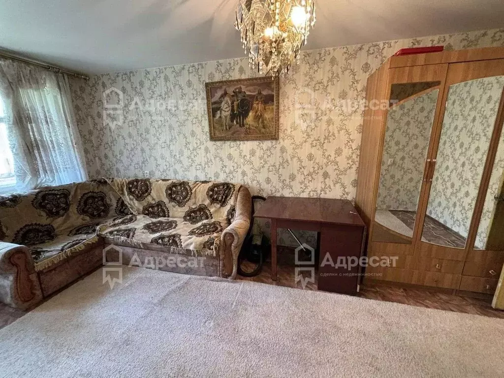 2-к кв. Волгоградская область, Волгоград ул. 7-й Гвардейской, 21 (47.0 ... - Фото 2