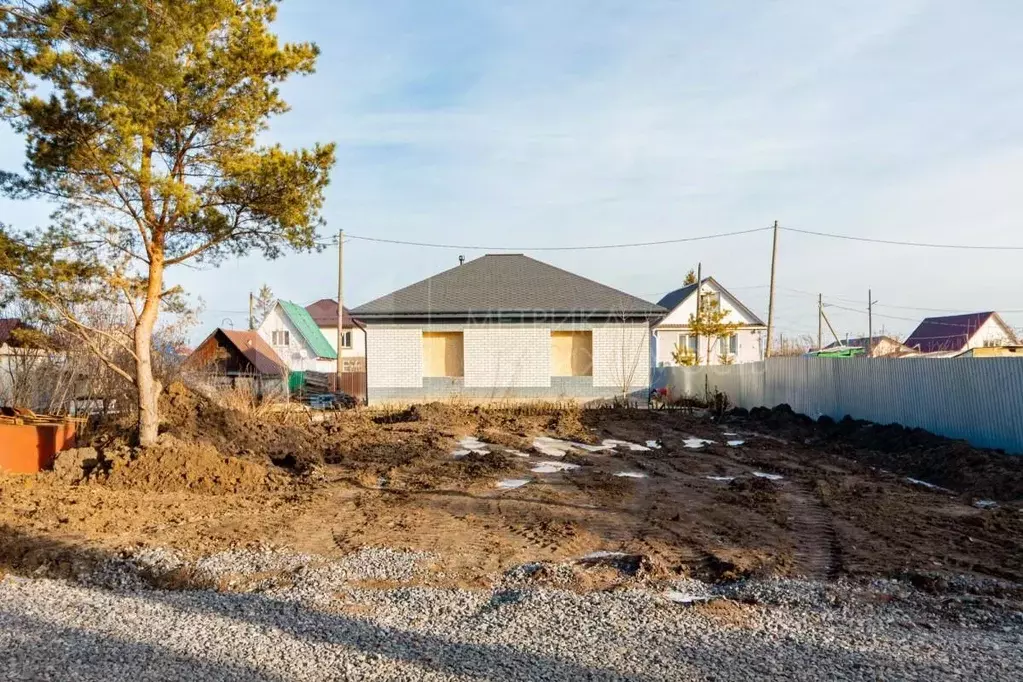 Участок в Тюменская область, Тюмень Нефтяник СНТ, ул. Вишневая, 66 ... - Фото 2