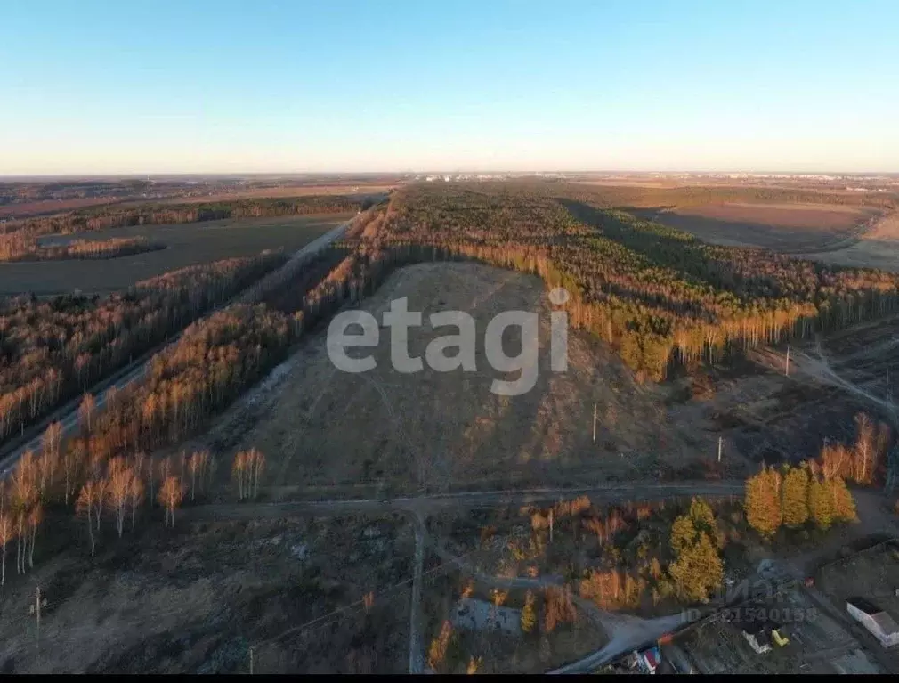 Участок в Костромская область, Кострома  (1096.0 сот.) - Фото 1
