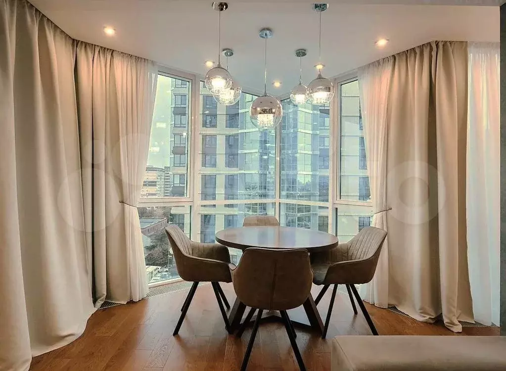 3-к. квартира, 100 м, 20/25 эт. - Фото 0