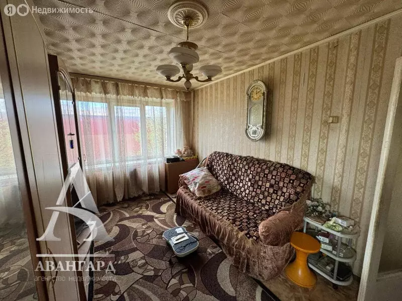 2-комнатная квартира: Клин, Первомайская улица, 12 (42.6 м) - Фото 2