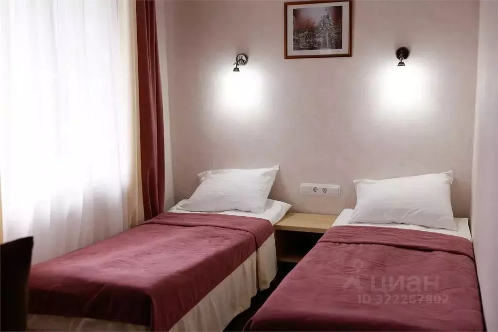 Комната Орловская область, Орловский район, пос. Зеленый Шум 1 - Фото 1