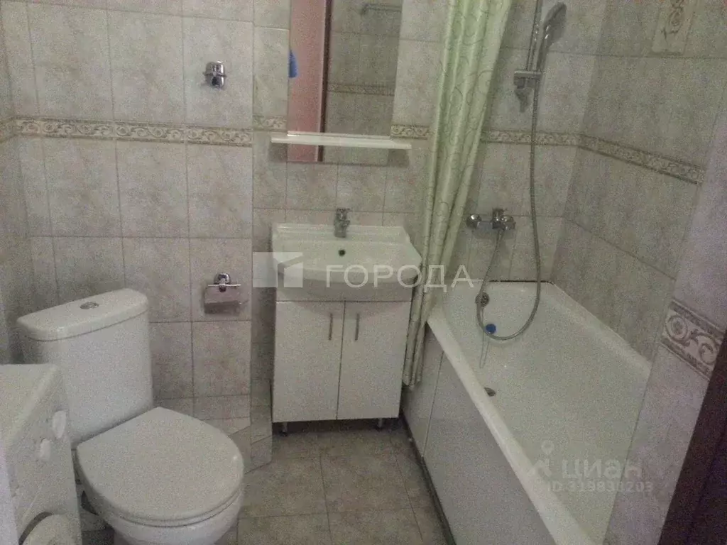 1-к кв. Новосибирская область, Новосибирск ул. Дуси Ковальчук, 238 ... - Фото 1