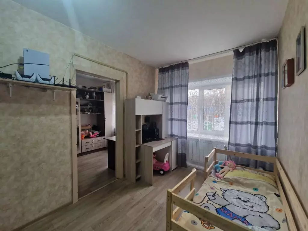 2-к кв. Красноярский край, Красноярск ул. Академика Вавилова, 51 (41.9 ... - Фото 2