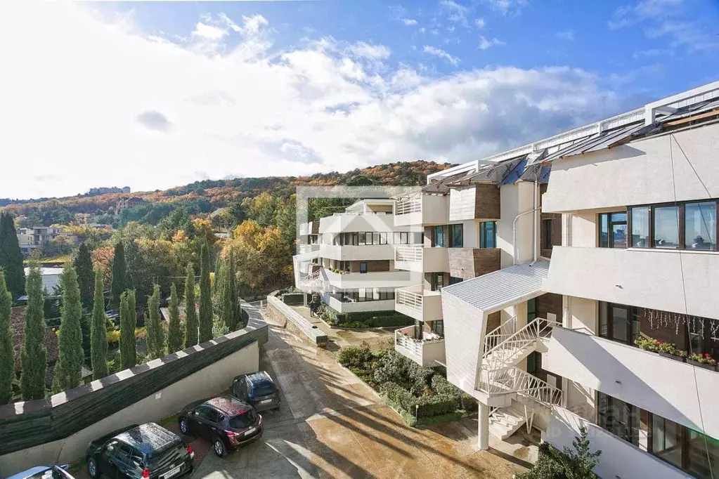 3-к кв. Крым, Ялта муниципальный округ, Виноградное пгт ул. Красина, ... - Фото 0