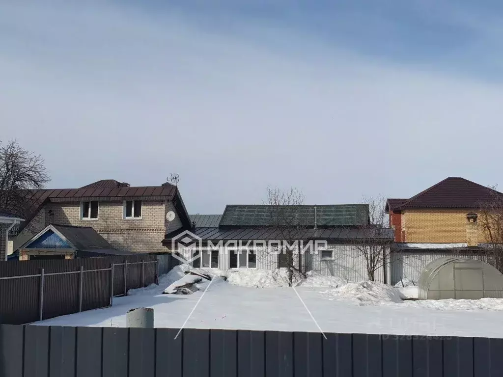 Участок в Татарстан, Лаишевский район, Столбищенское с/пос, с. ... - Фото 2