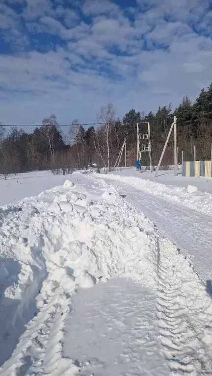 Участок в Московская область, Воскресенск Коммуна мкр, ул. Вострянская ... - Фото 0