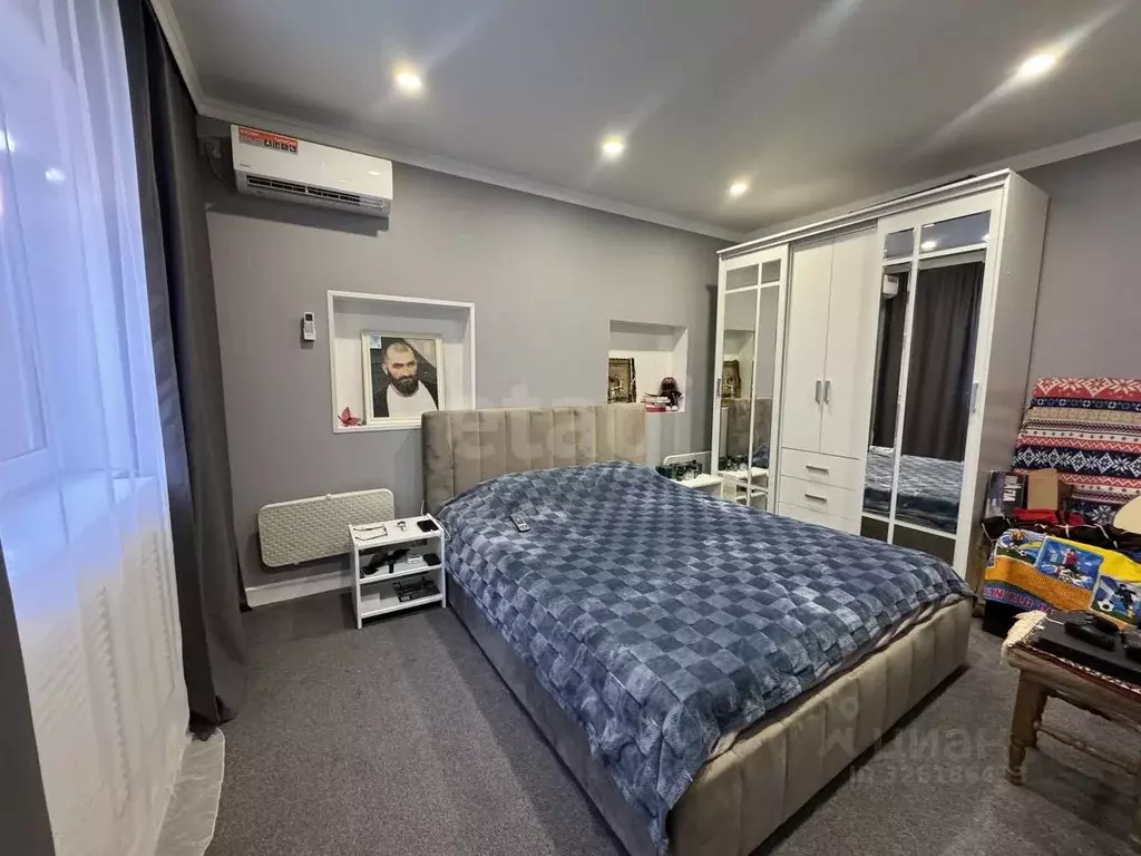 Дом в Северная Осетия, Владикавказ Алагирская ул., 18 (60 м) - Фото 1