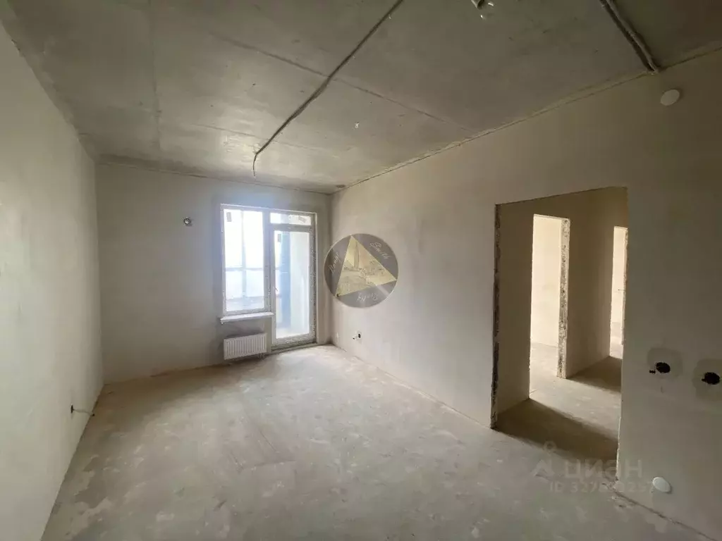 2-к кв. Санкт-Петербург ул. Среднерогатская, 11к2 (67.2 м) - Фото 1