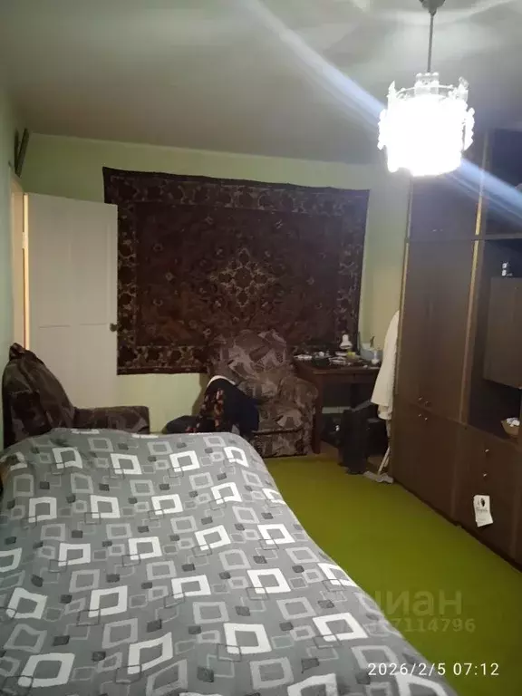 1-к кв. Курганская область, Курган ул. Кирова, 98А (30.0 м) - Фото 2