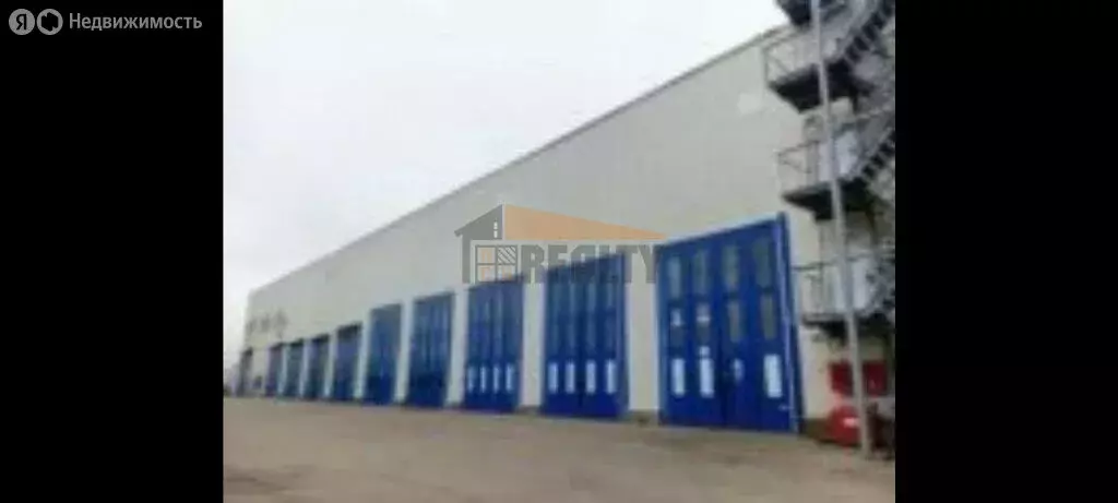 Производственное помещение (1987.6 м) - Фото 1