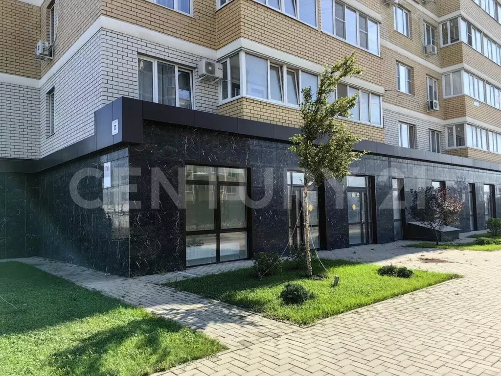 Торговая площадь в Краснодарский край, Краснодар ул. Красных Партизан, ... - Фото 1