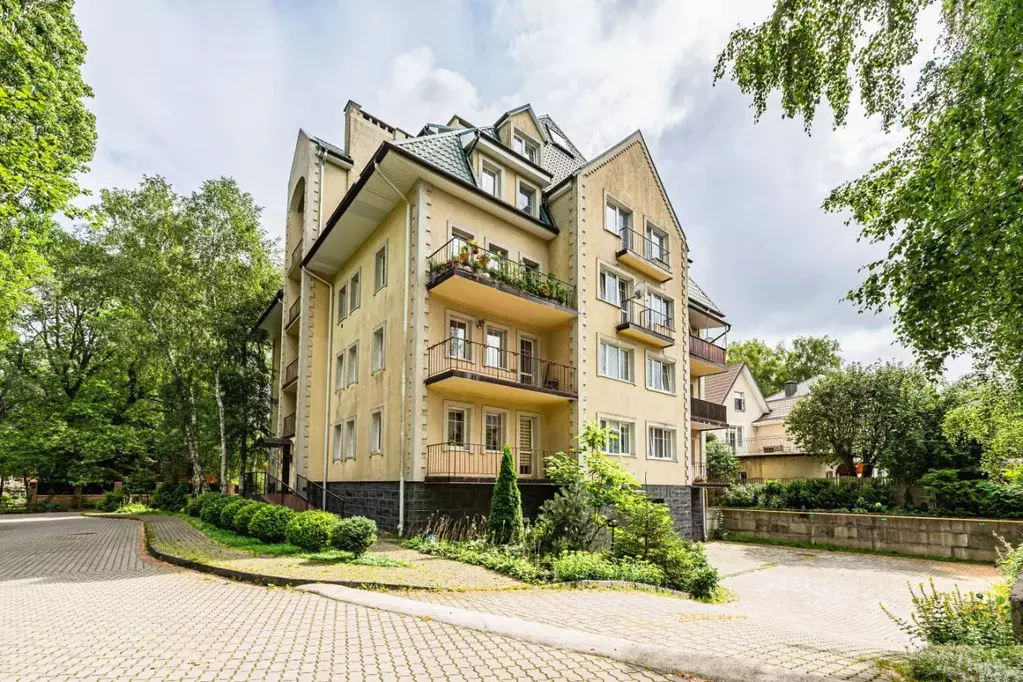 2-к кв. Калининградская область, Светлогорск ул. Архитектора Попова, 4 ... - Фото 1