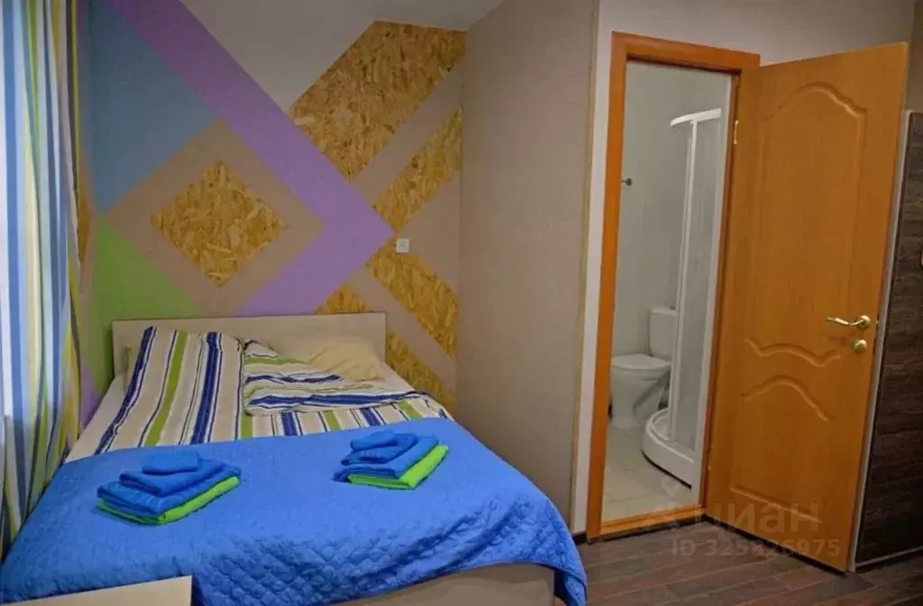 Комната Алтайский край, Яровое Кулундинская ул., 2 - Фото 2