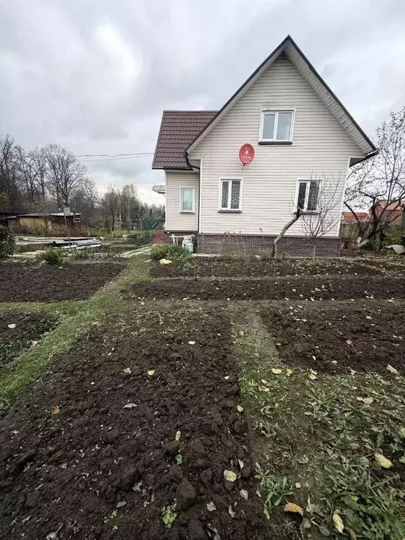 Дом в Московская область, Чехов муниципальный округ, пос. Луч  (109 м) - Фото 1