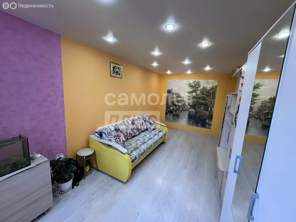 1-комнатная квартира: Казань, улица Сабан, 2А (46.3 м) - Фото 1