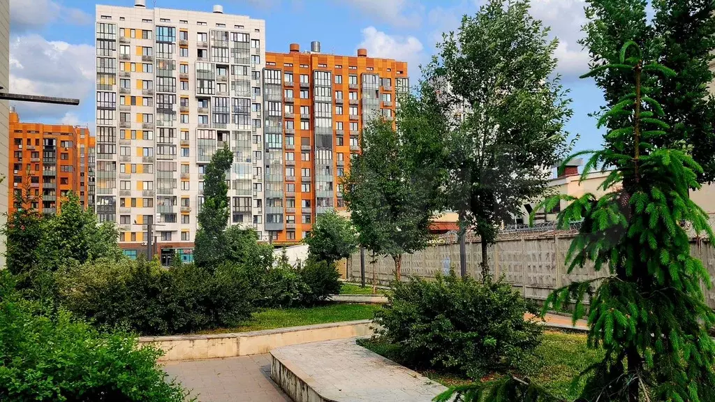 2-к. квартира, 59,3 м, 7/12 эт. - Фото 0