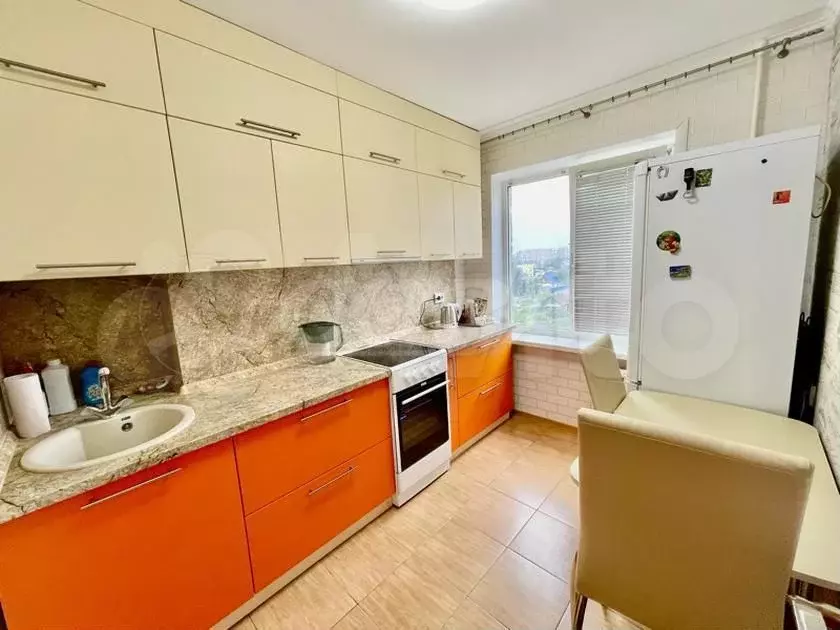 2-к. квартира, 44 м, 6/9 эт. - Фото 0
