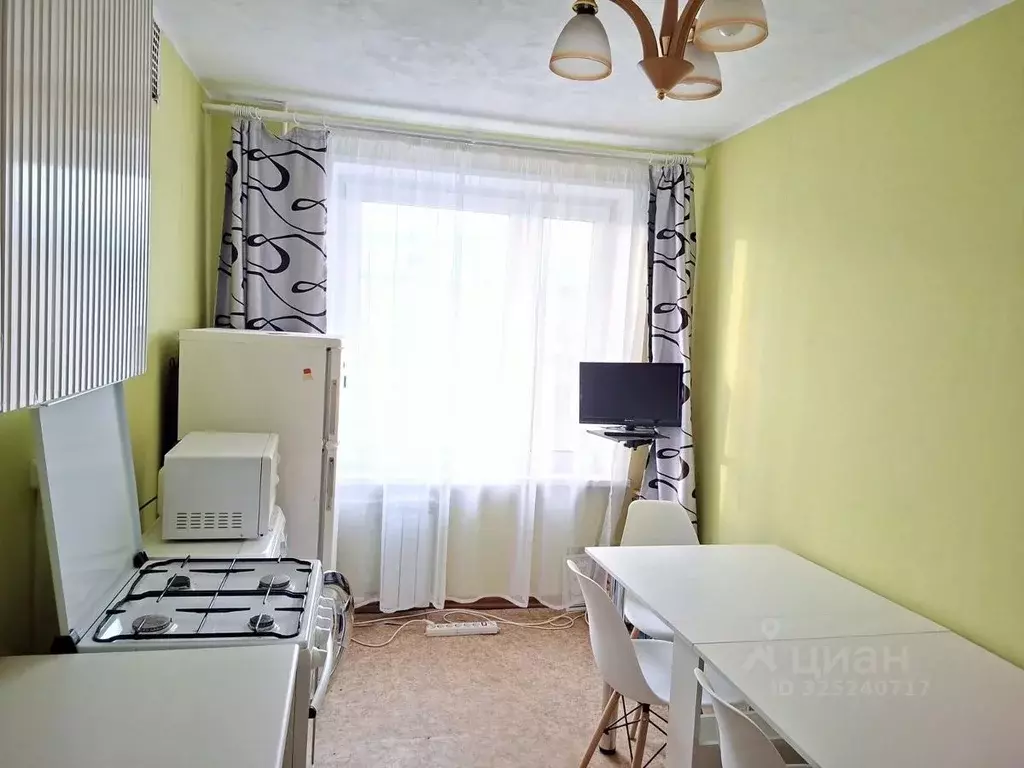 1-к кв. Москва ул. Ибрагимова, 2 (33.0 м) - Фото 1