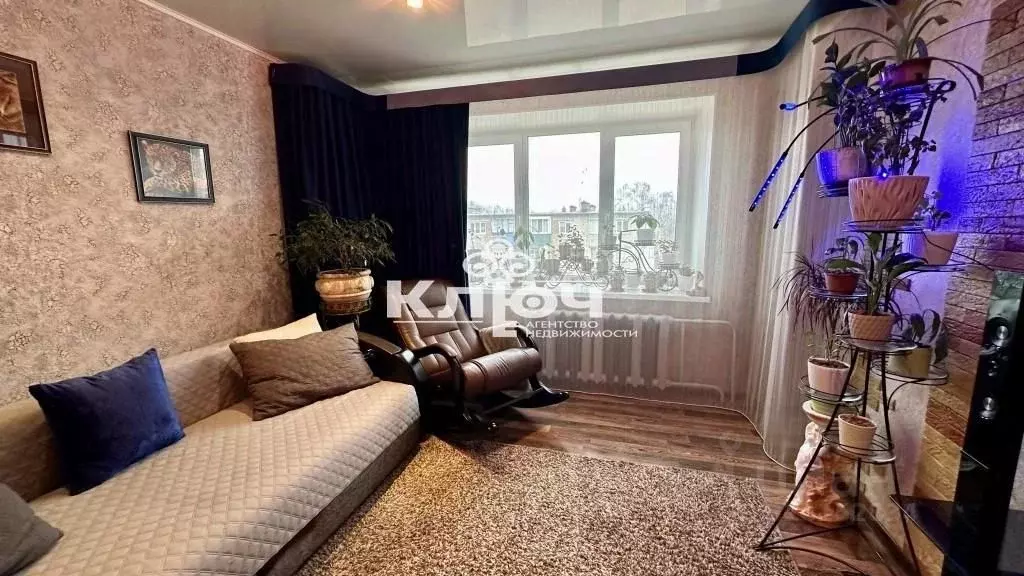 2-к кв. Башкортостан, Салават ул. Калинина, 66А (51.8 м) - Фото 1