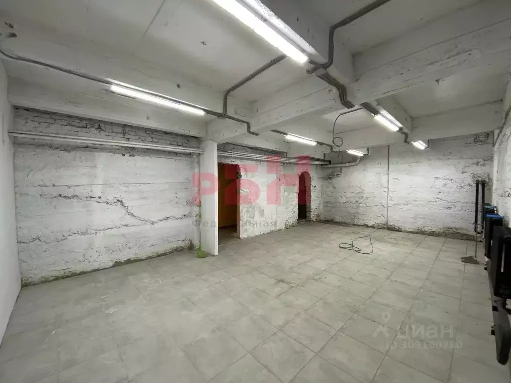 Торговая площадь в Курганская область, Курган ул. Ленина, 34 (66 м) - Фото 1