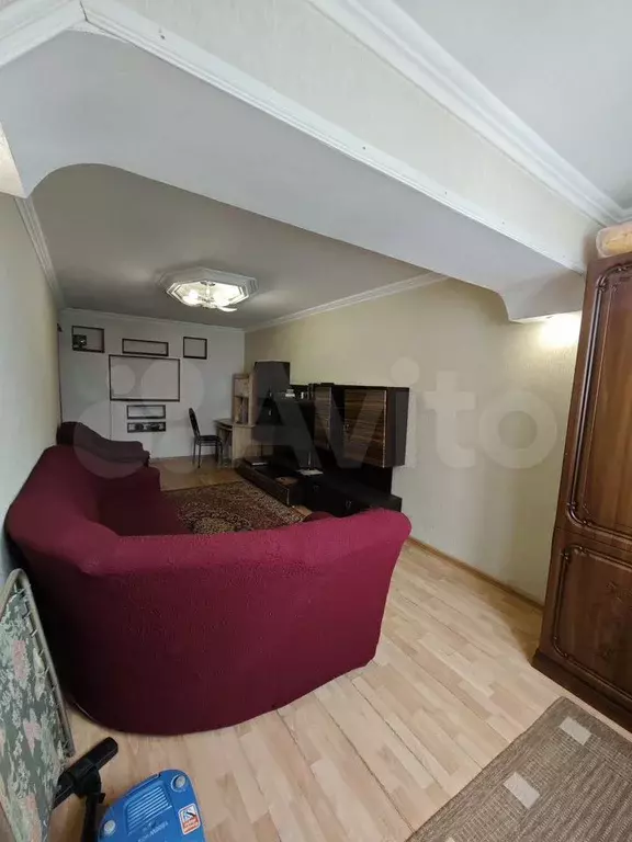 1-к. квартира, 43,2 м, 8/9 эт. - Фото 0