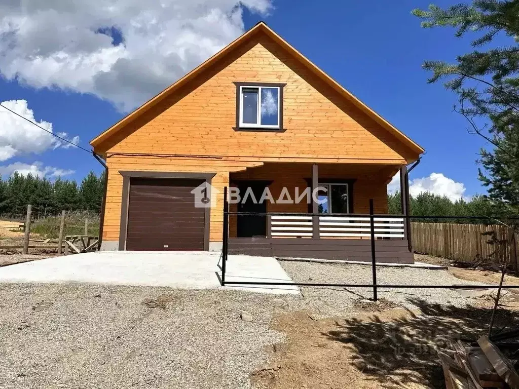 Дом в Иркутская область, Иркутский муниципальный округ, с. ... - Фото 2