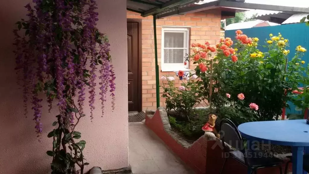 Дом в Краснодарский край, Ейск ул. Шевченко, 248 (30 м) - Фото 1