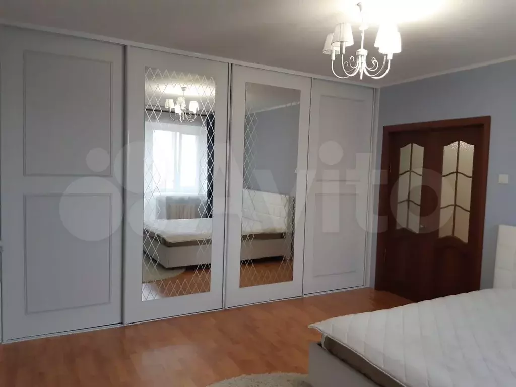 1-к. квартира, 40 м, 7/9 эт. - Фото 1