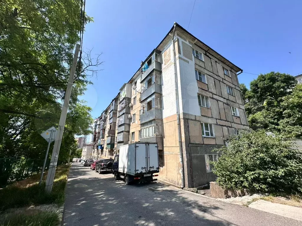 3-к. квартира, 57 м, 3/5 эт. - Фото 1