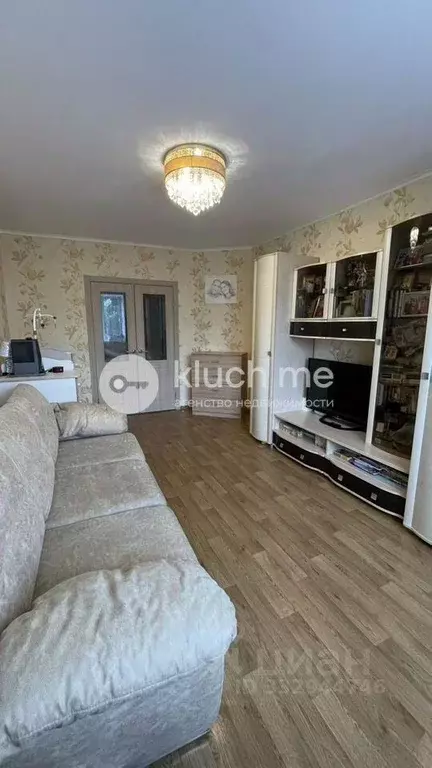 1-к кв. Татарстан, Казань ул. Салиха Батыева, 1 (43.5 м) - Фото 1
