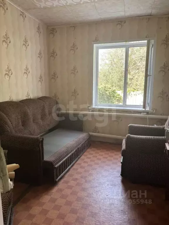 Дом в Саратовская область, Самойловский район, Песчанское ... - Фото 1