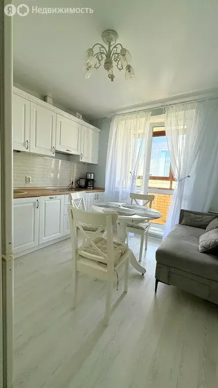 1-комнатная квартира: Санкт-Петербург, Пулковское шоссе, 40к3 (32 м) - Фото 1