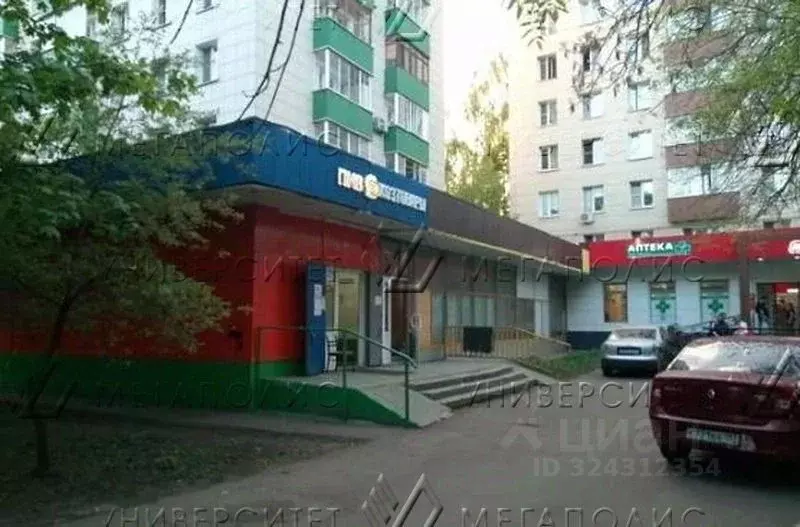 Торговая площадь в Москва Зарайская ул., 37А (70 м) - Фото 1