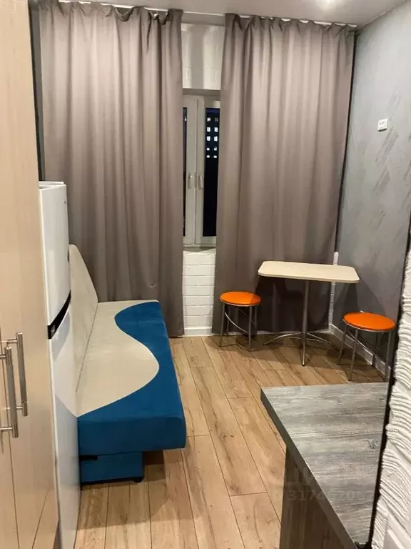 Студия Красноярский край, Красноярск Телевизорная ул., 1С99 (15.0 м) - Фото 0