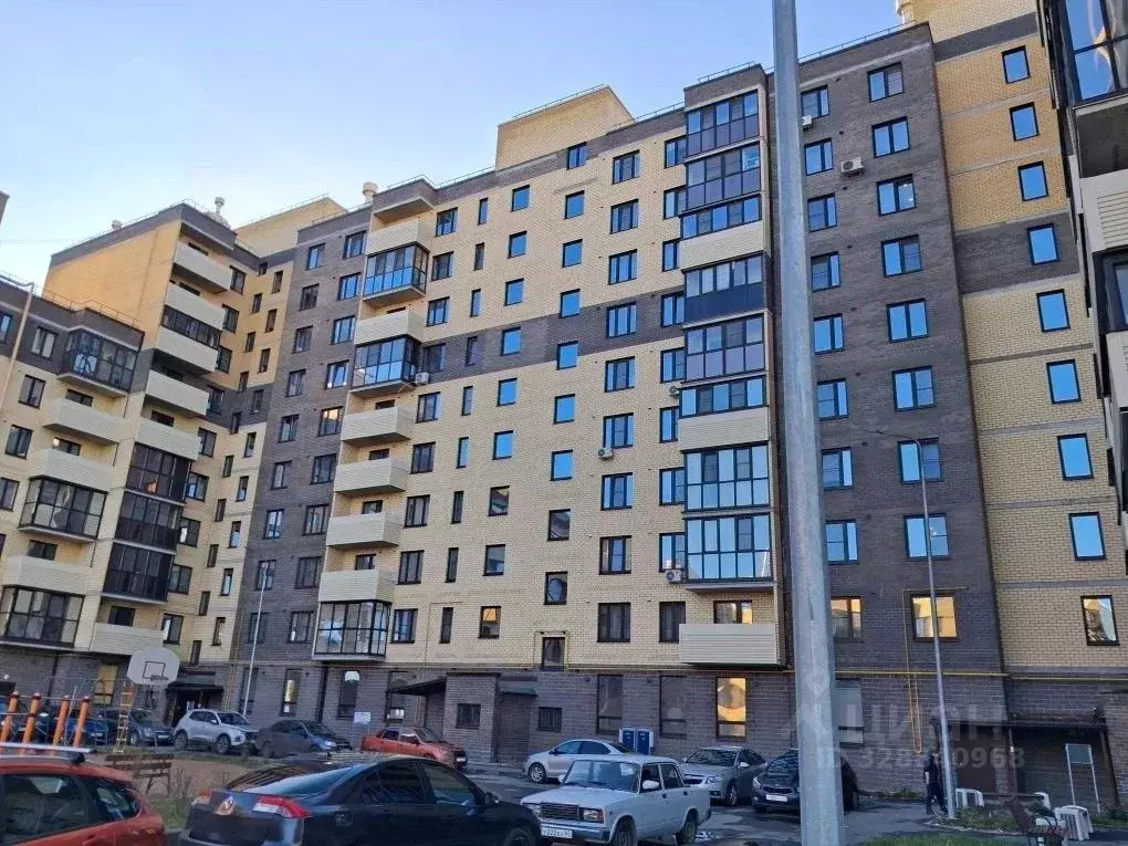2-к кв. Псковская область, Псков 14-й мкр,  (60.0 м) - Фото 1