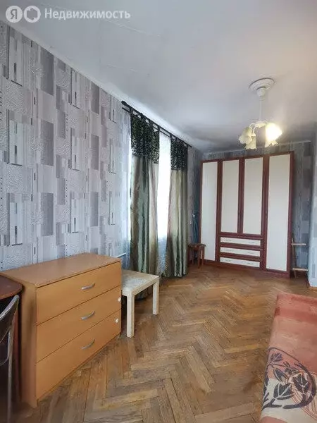 1-комнатная квартира: Санкт-Петербург, улица Ольминского, 32 (30.9 м) - Фото 1