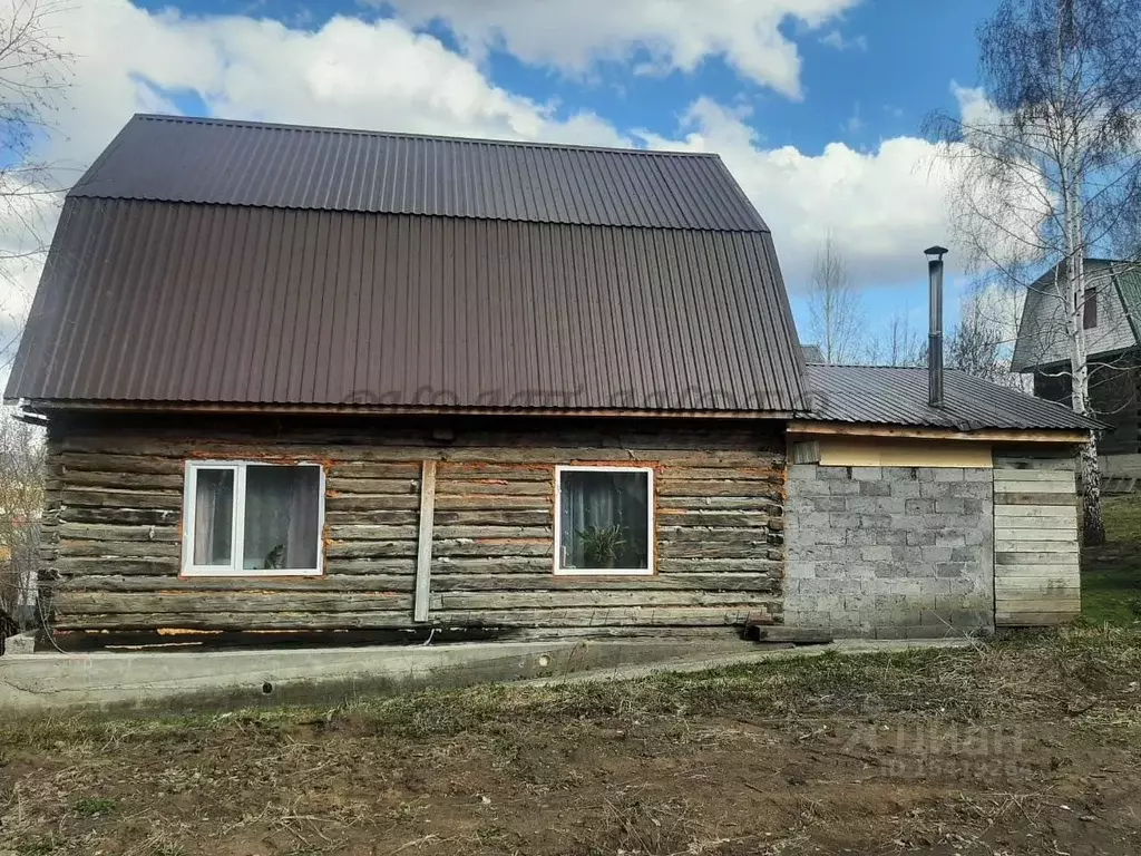 Дом в Алтай, Горно-Алтайск ул. Чкалова (73 м) - Фото 0