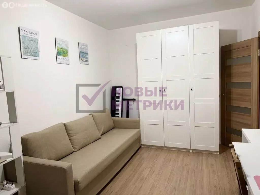 1-комнатная квартира: Санкт-Петербург, улица Лидии Зверевой, 9к2 (35 ... - Фото 1