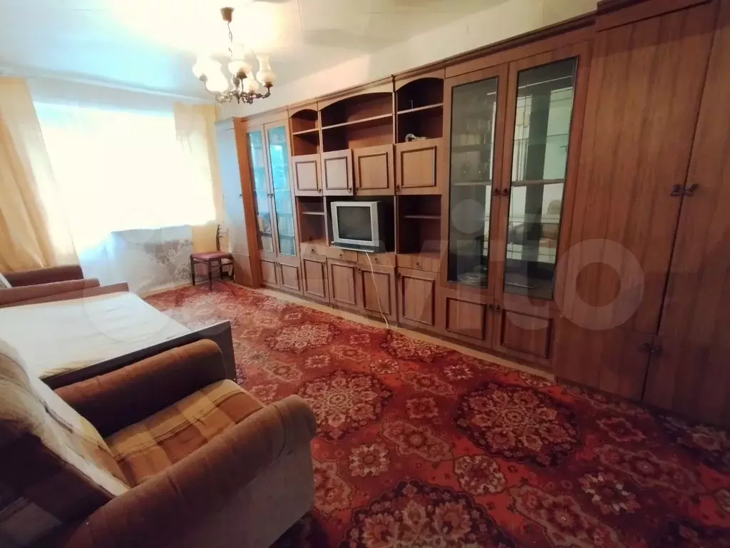 3-к. квартира, 59 м, 3/5 эт. - Фото 0