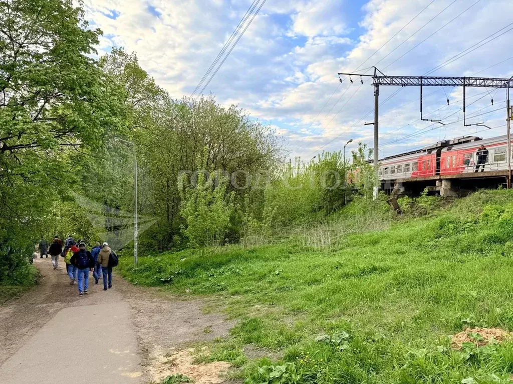 Участок в Московская область, Ленинский городской округ, д. Калиновка, ... - Фото 1