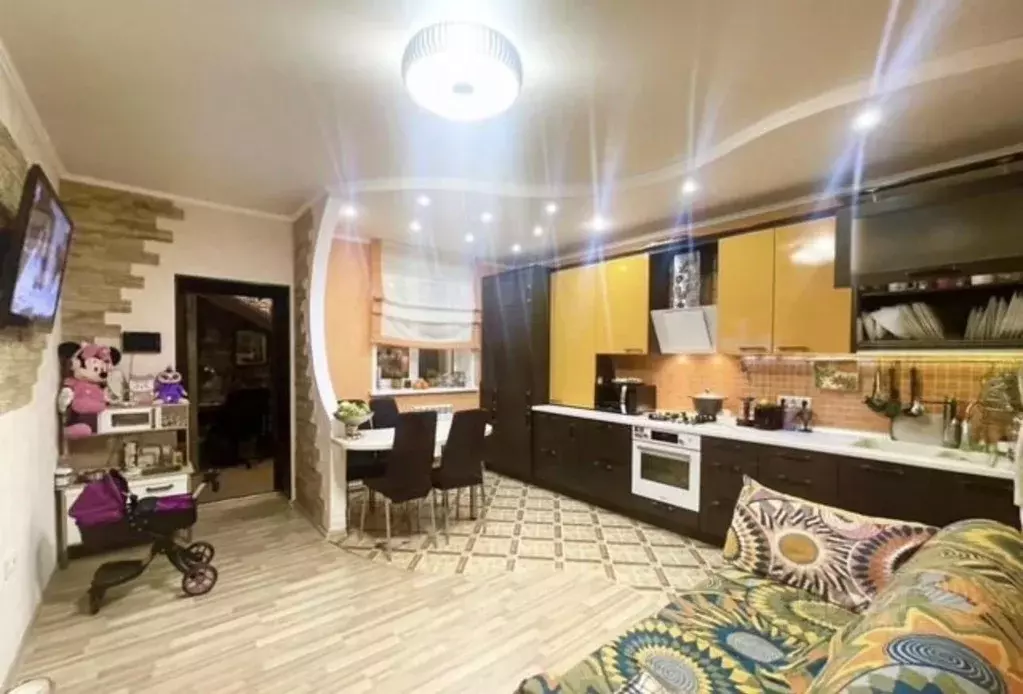 2-к кв. Ярославская область, Переславль-Залесский Горицкий пер., 2А ... - Фото 2