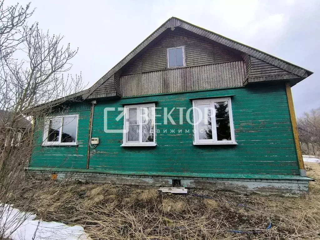 Дом в Ивановская область, Фурманов ул. 2-я Костромская, 25 (61 м) - Фото 1