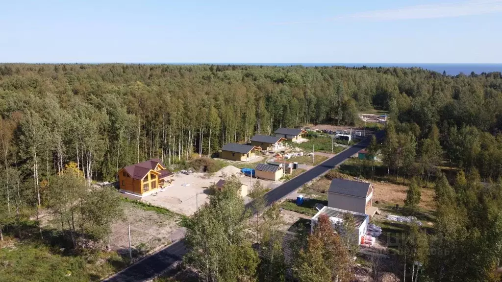 Участок в Ленинградская область, Всеволожский район, Рахьинское ... - Фото 0