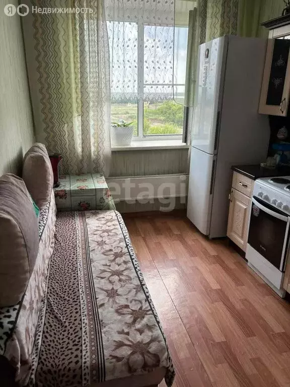 1-комнатная квартира: Бийск, улица Александра Матросова, 25 (33.3 м) - Фото 1
